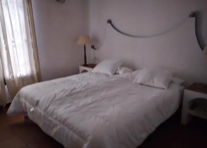 Ferienhaus Casa Ela Pedro - Hinojos 4 Zi - 8 Betten, Kinder Willkommen
