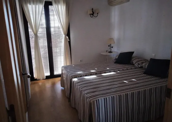 Ferienhaus Casa Ela Pedro - Hinojos 4 Zi - 8 Betten, Kinder Willkommen