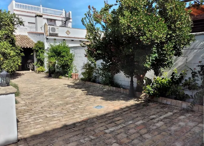 Ferienhaus Casa Ela Pedro - Hinojos 4 Zi - 8 Betten, Kinder Willkommen