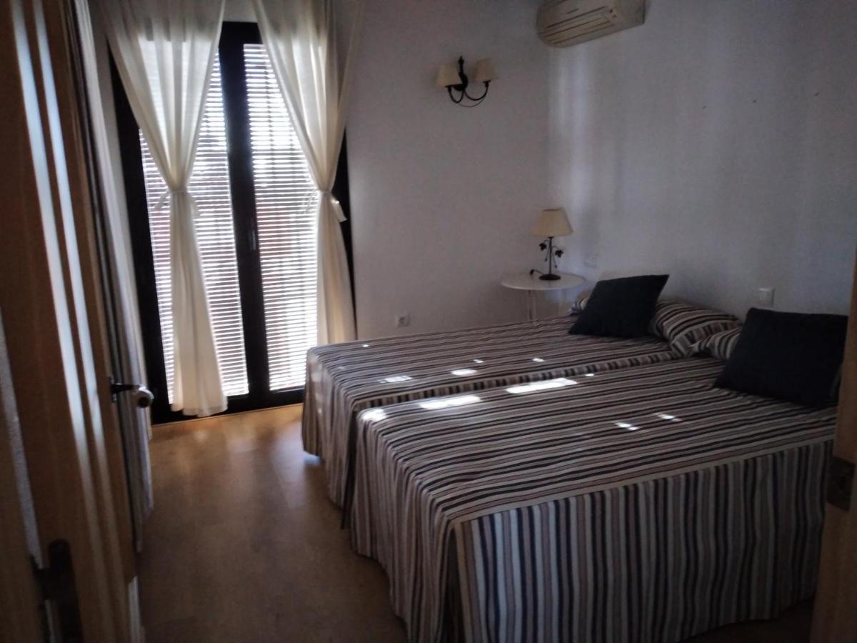 Casa Ela Pedro - 4 Zi - 8 Betten, Willkommen Villa Hinojos