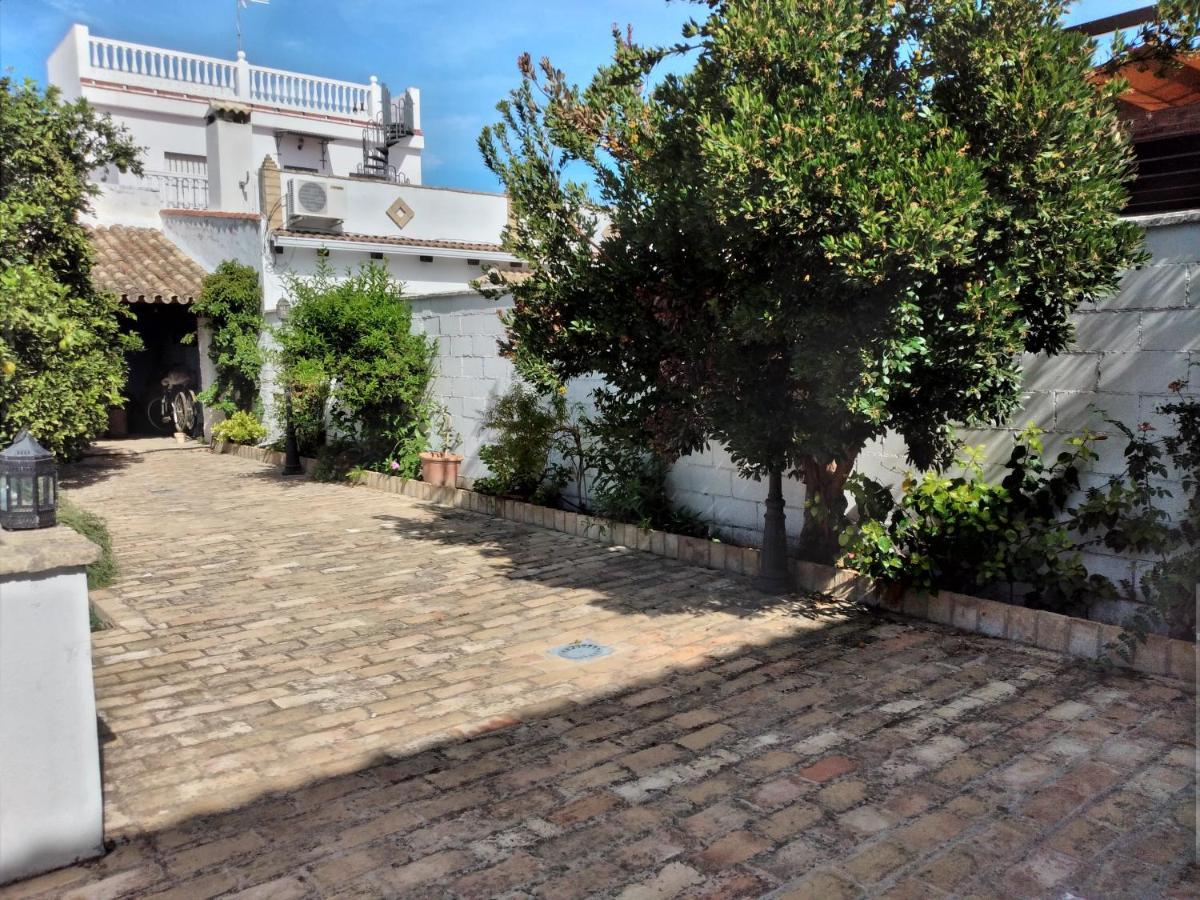 Casa Ela Pedro - 4 Zi - 8 Betten, Willkommen Villa Hinojos