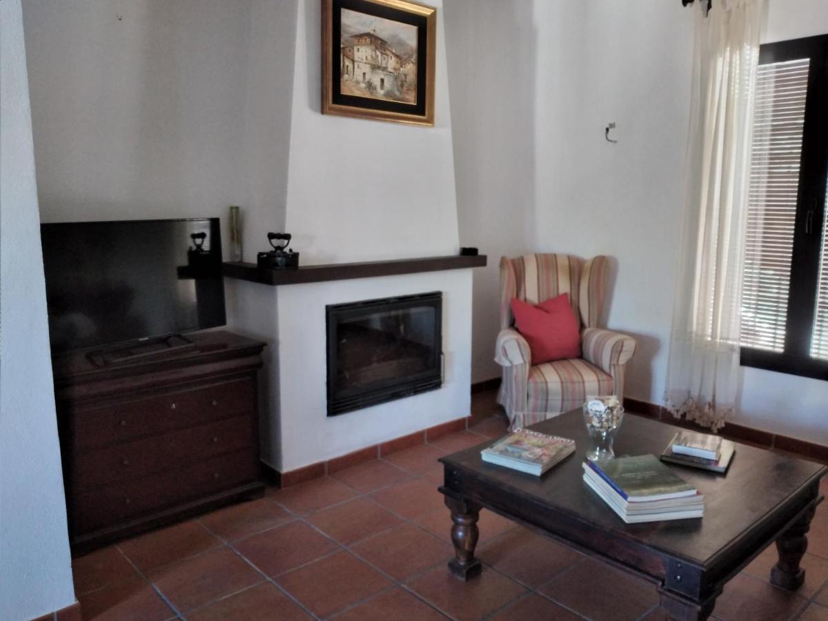 Casa Ela Pedro - 4 Zi - 8 Betten, Willkommen Villa Hinojos